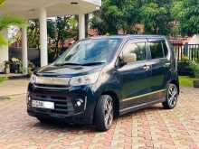 Suzuki Wagon R Stingray J Style 2014 Car