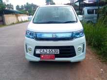 Suzuki Wagon R Stingray 2015 Car