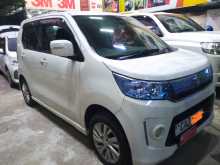 Suzuki Wagon R Stingray 2015 Car