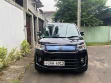 Suzuki Wagon R Stingray 2015 Car