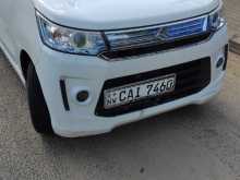 Suzuki Wagon R Stingray 2015 Car