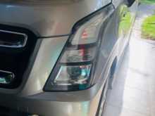 Suzuki Wagon R Stingray 2017 Car