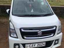 Suzuki Wagon R Stingray 2017 Car