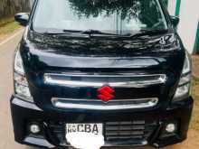 Suzuki Wagon R Stingray 2017 Car