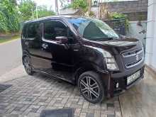 Suzuki Wagon R Turbo Stingray 2017 Car