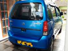 Suzuki Wagon R VXI 2005 Car