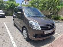 Suzuki Wagon R Vxi 2013 Car