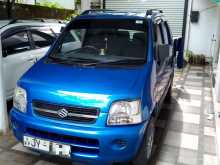 Suzuki Wagon R VXI 2005 Car