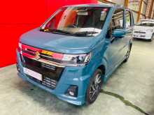 Suzuki Wagon R ZT 2024 Car