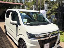 Suzuki Wagon R ZT 2024 Car