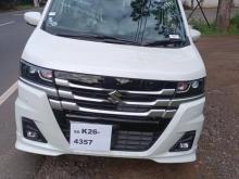 Suzuki Wagon R ZX 2025 Car