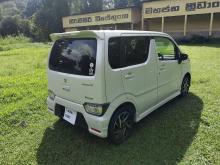 Suzuki Wagon R ZX 2025 Car