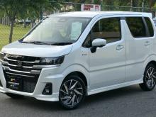 Suzuki WagonR ZX - 360 Camera 2026 Car