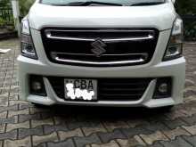 Suzuki Wagoon R 2017 Car
