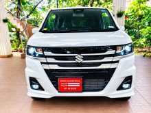Suzuki Wagon R ZX Custom 2026 Car
