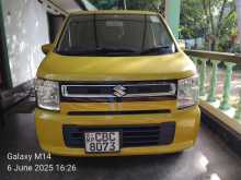 Suzuki Wagon R 2018 Car