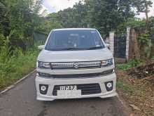 Suzuki Wagon R Fz Premium 2018 Car
