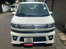 Suzuki Wagon R FZ 2019 Car