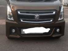 Suzuki Wagon R Stingray 2018 Car