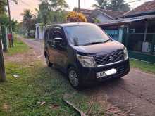 Suzuki Wagon R FX 2016 Car