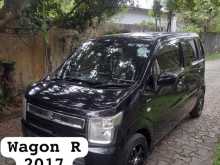 Suzuki Wagon R Fx 2017 Car