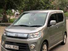 Suzuki WahonR Stingray 2014 Car