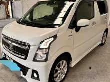 Suzuki Wagon R Stingray 2018 Car