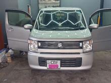 Suzuki Wagon R FX 2018 Car