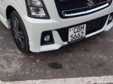 Suzuki Wagon R Stingray Turbo 2023 Car