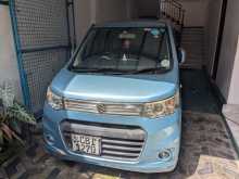 Suzuki Wagon R Stingray 2016 Car