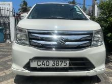 Suzuki Wagon R 2014 Car