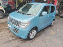 Suzuki Wegan R Fx Safety 2018 Car