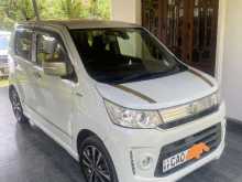 Suzuki Wagon R Stingray J Style 2014 Car