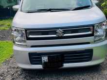 Suzuki Wagon R FX 2018 Car