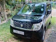Suzuki Wagon R FX 2015 Car