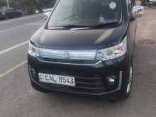 Suzuki Wagon R Stingray 2014 Car