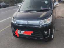 Suzuki Wagon R Stingray 2014 Car