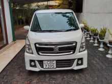 Suzuki Wagon R Stingray 2018 Car