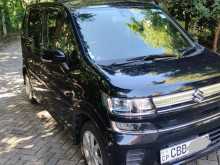 Suzuki Wagon R 2018 Car