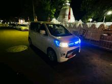 Suzuki Wagon R 2014 Car