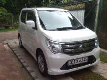 Suzuki Wagon R 2015 Car