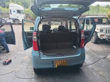 Suzuki Wagon R 2016 Car