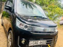 Suzuki Wagon R Stingray 2015 Car