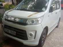 Suzuki Wagon R Stingray J Style 2014 Car