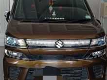 Suzuki Wagon R 2018 Car