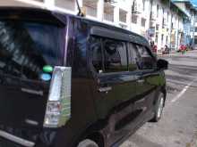 Suzuki Wagon R 2014 Car