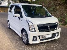 Suzuki Wagon R 2017 Car