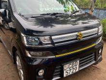 Suzuki Wagon R Fz 2018 Car
