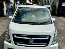 Suzuki Wagon R 2018 Car
