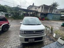Suzuki Wagon R Fx 2018 Car
